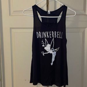 Drinkerbell Tank